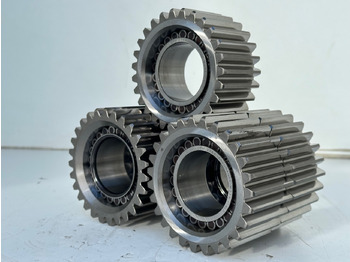 Erőátvitel LIEBHERR