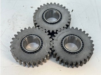 Véglehajtás LIEBHERR