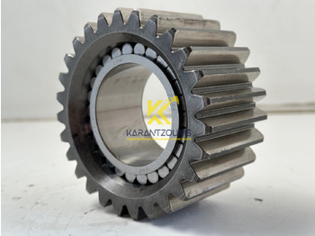 Véglehajtás LIEBHERR