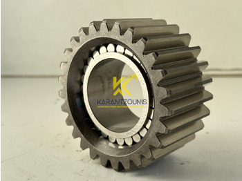 Véglehajtás LIEBHERR