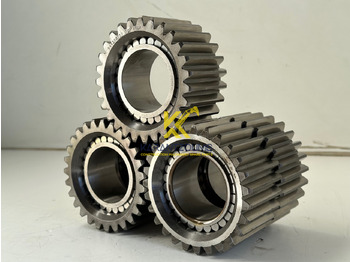 Véglehajtás LIEBHERR