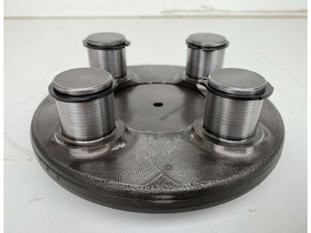 Fordító motor LIEBHERR