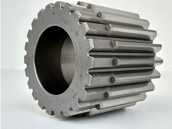 Véglehajtás LIEBHERR