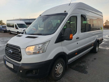 FORD TRANSIT 2.2 D/ 18 seats/ Klima/ Sprinter/ 316 lízing FORD TRANSIT 2.2 D/ 18 seats/ Klima/ Sprinter/ 316: 4 kép.