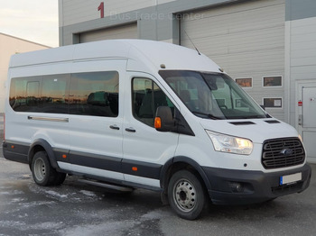 FORD TRANSIT 2.2 D/ 18 seats/ Klima/ Sprinter/ 316 lízing FORD TRANSIT 2.2 D/ 18 seats/ Klima/ Sprinter/ 316: 1 kép.