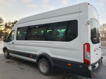 FORD TRANSIT 2.2 D/ 18 seats/ Klima/ Sprinter/ 316 lízing FORD TRANSIT 2.2 D/ 18 seats/ Klima/ Sprinter/ 316: 3 kép.