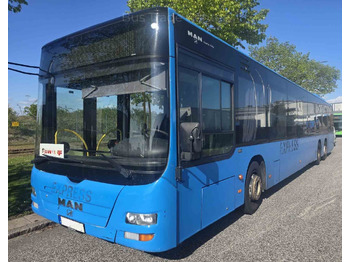 MAN LION´S CITY LLE A26 lízing MAN LION´S CITY LLE A26: 3 kép.