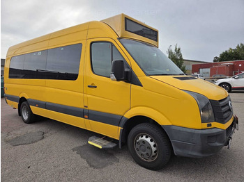 Minibusz VOLKSWAGEN Crafter 50