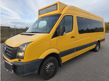 Minibusz, Kisbusz VOLKSWAGEN CRAFTER 50 SKÅP LR: 5 kép.