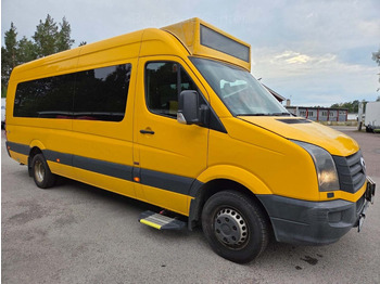 Minibusz VOLKSWAGEN Crafter 50