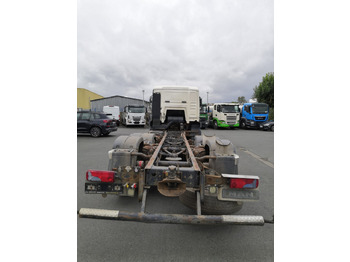 Alvaz teherautó MAN TGA 26.350 6x2  (Nr. 4998): 4 kép.