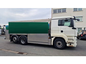 Alvaz teherautó MAN TGS 26.440