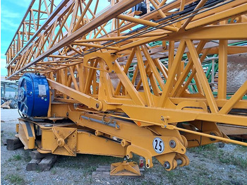 Önszerelő toronydaru POTAIN