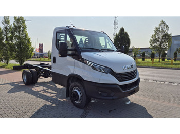 Új Alvaz teherautó Iveco Daily 70C18 - nowe!: 5 kép.