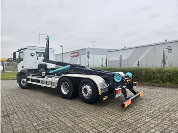 Horgos rakodó teherautó MERCEDES-BENZ Actros 2542