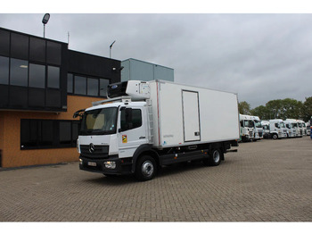 Hűtős teherautó MERCEDES-BENZ Atego 1221