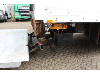 Dobozos felépítményű teherautó Mercedes-Benz Atego 1224 * EURO5 * MANUAL * 1 BED *: 5 kép.