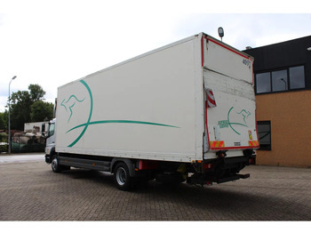 Dobozos felépítményű teherautó Mercedes-Benz Atego 1224 * EURO5 * MANUAL * 1 BED *: 2 kép.