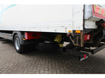 Dobozos felépítményű teherautó Mercedes-Benz Atego 1224 * EURO5 * MANUAL * 1 BED *: 3 kép.