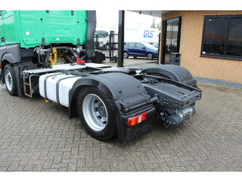 Nyergesvontató Mercedes-Benz Actros 1942 * 4x2 * 2 TANK * MEGA *: 5 kép.