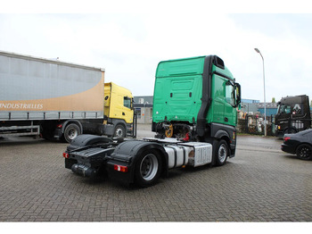 Nyergesvontató Mercedes-Benz Actros 1942 * 4x2 * 2 TANK * MEGA *: 3 kép.