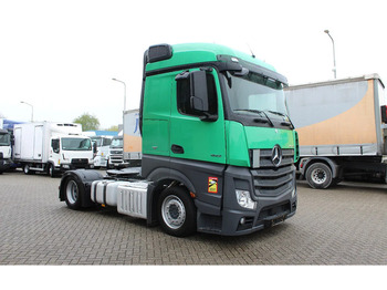 Nyergesvontató Mercedes-Benz Actros 1942 * 4x2 * 2 TANK * MEGA *: 2 kép.