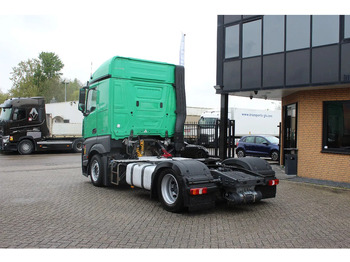 Nyergesvontató Mercedes-Benz Actros 1942 * 4x2 * 2 TANK * MEGA *: 4 kép.