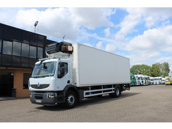 Hűtős teherautó RENAULT Premium 370