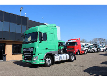 Nyergesvontató DAF XF 106 480