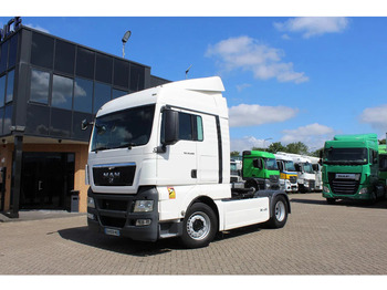 Nyergesvontató MAN TGX 18.440
