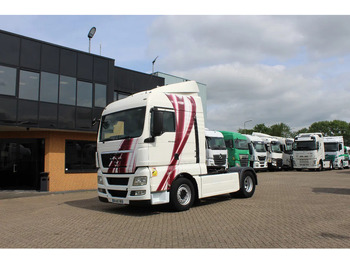 Nyergesvontató MAN TGX 18.440