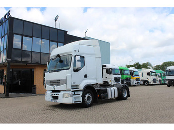 Nyergesvontató RENAULT Premium 460