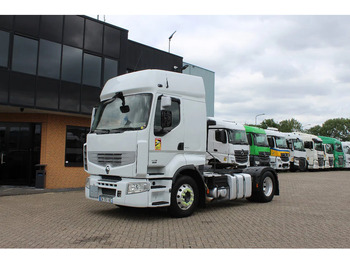 Nyergesvontató RENAULT Premium 460