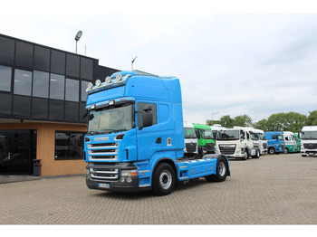 Nyergesvontató SCANIA R 420