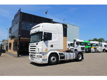 Nyergesvontató SCANIA R 420