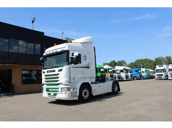 Nyergesvontató SCANIA R 490