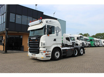 Nyergesvontató SCANIA R 620