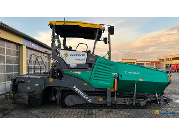 Útburkológép VÖGELE