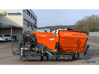 Útburkológép VÖGELE