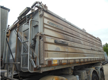 Billenőplatós teherautó Mercedes-Benz ACTROS 4144, 8X6, 3 PEDALE, MEILLER, BODRMATIC: 5 kép.