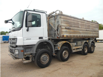 Billenőplatós teherautó MERCEDES-BENZ Actros 4144