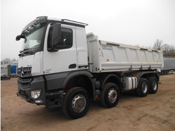 Billenőplatós teherautó MERCEDES-BENZ Arocs 4151