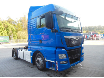 Nyergesvontató MAN TGX 18.480 BLS, MANUELL, STANDART: 2 kép.
