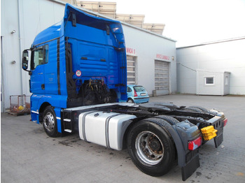 Nyergesvontató MAN TGX 18.480 BLS, MANUELL, STANDART: 4 kép.