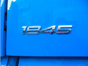 Nyergesvontató Mercedes-Benz 1845 ACTROS, STANDKLIMA: 5 kép.