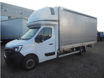Ponyvás kisteherautó RENAULT Master 2.3