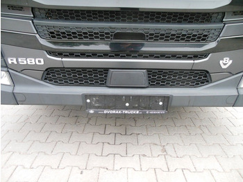 Billenőplatós teherautó, Darus autó Scania R 580,8X4,KIPPER,BORDMATIC,PALFINGER PK 19.001 Scania R 580,8X4,KIPPER,BORDMATIC,PALFINGER PK 19.001: 5 kép.