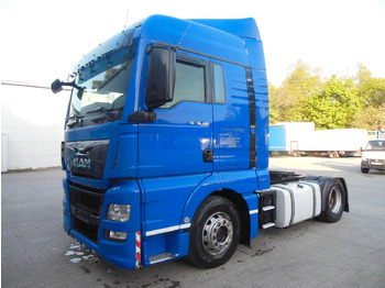 Nyergesvontató MAN TGX 18.480