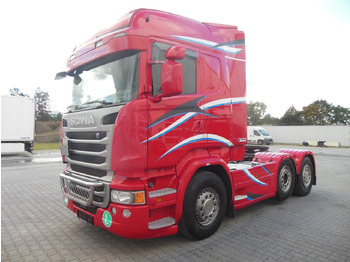 Nyergesvontató SCANIA R 490