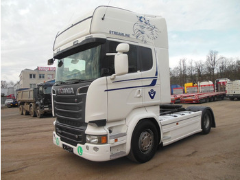 Nyergesvontató SCANIA R 520
